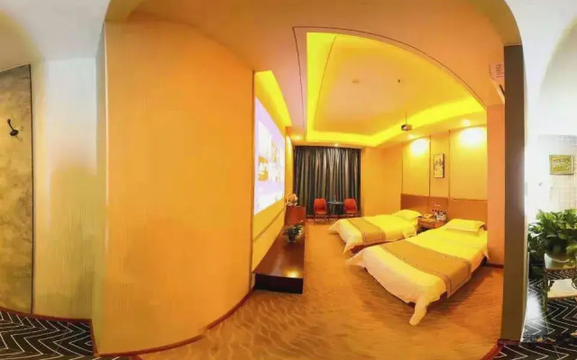 Smart Hotel No. 9, Yuanping Wangfu