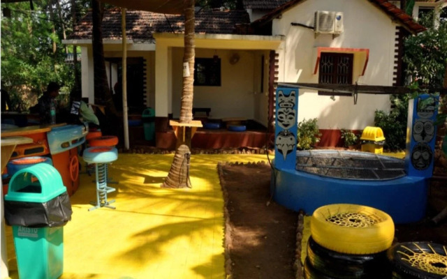 That Crazy Hostel