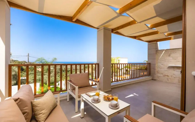 Kallisti Villas, mythical aura, By ThinkVilla