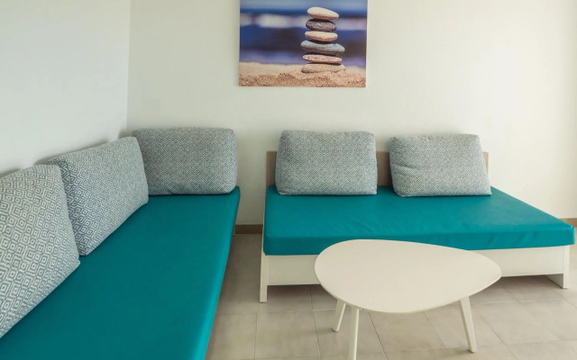 Apartamentos La Santa Maria