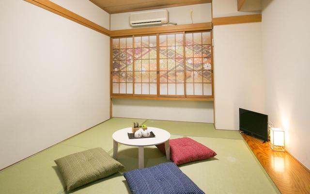 Asakusa Ryokan TANIFUJI