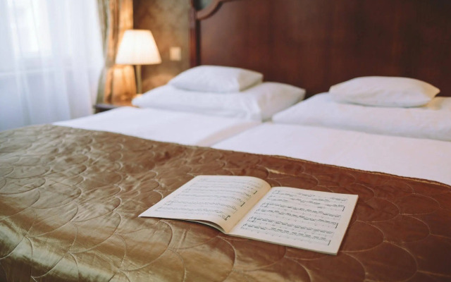 Mozart Hotel