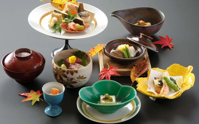 Grand Hotel Kanachu Hiratsuka