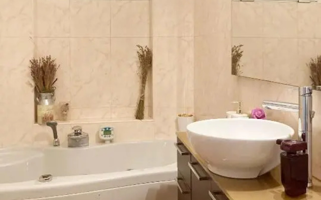 Family apartment with super view and swimming pool