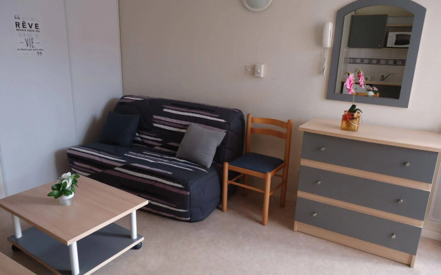 Residences de Bougainville