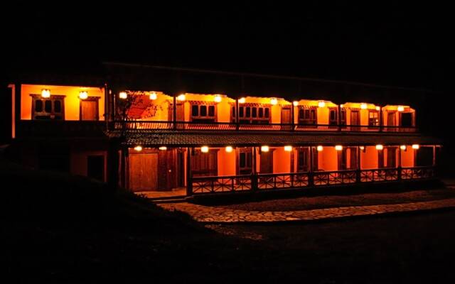 A Bu Lu Zi Eco Lodge