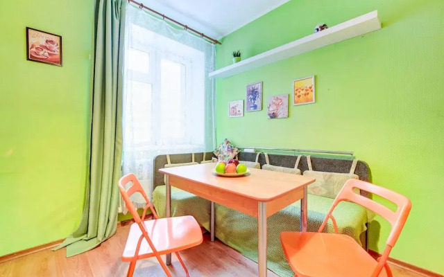 Апартаменты Hello Almazova Doctrina