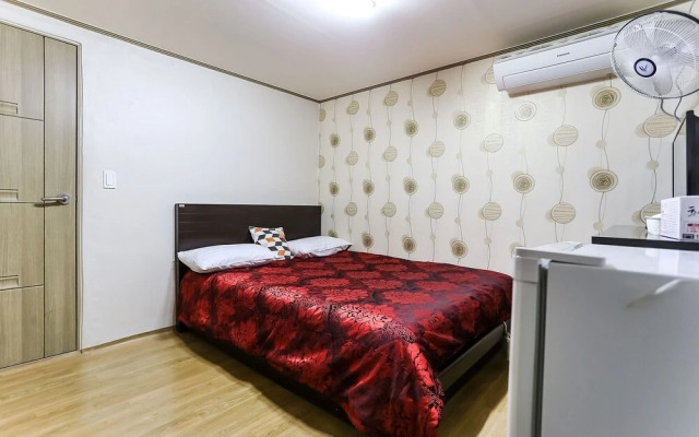 Gangneung Solbit Motel