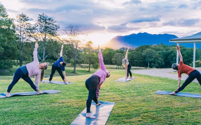 Bellingen Valley Lodge