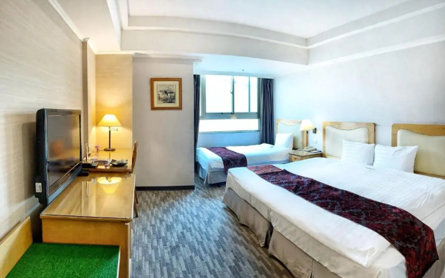 Golden Tulip Zhong Xin Hotel Taichung