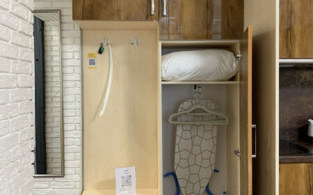 Апартаменты Как дома на Фонарном