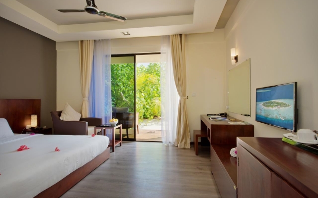 Eriyadu Island Resort