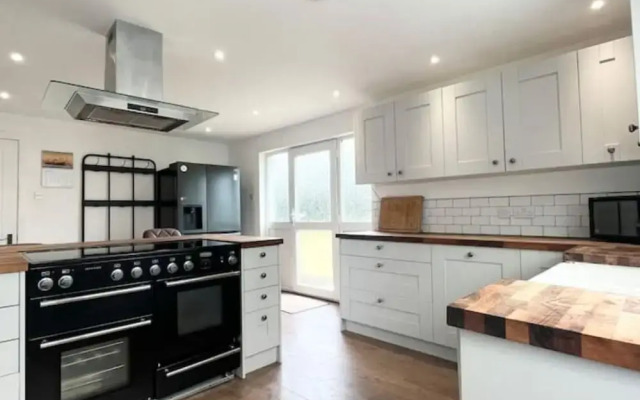 Bright 3bed Bungalow Porthlevan