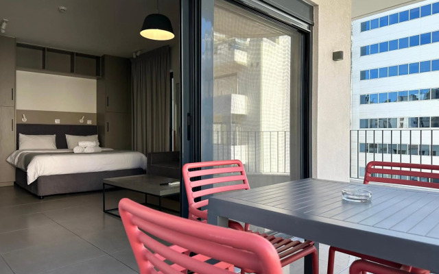 M & M boutique apartments