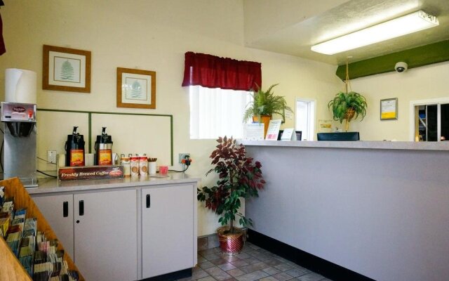 E-Z 8 Motel San Jose 1