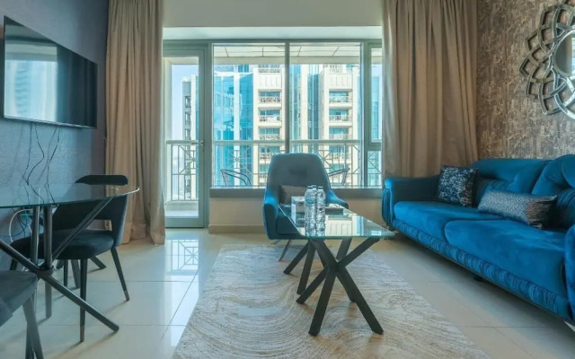 Bellavista-1BR-BurjKhalifa&Fountain View