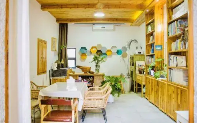 Pingtan Zhishe Homestay