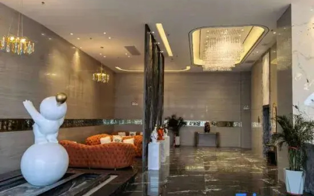 Zhongwei Yiding Liman Smart Hotel (Shapotou Scenic Area)