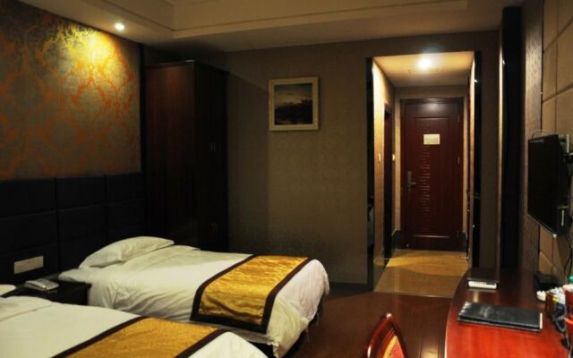 Nanchang Lucky Holiday Hotel