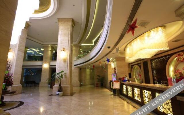 Yugan Jinliyuan Guest House