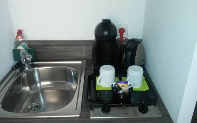 Hévéa Appart Hôtel