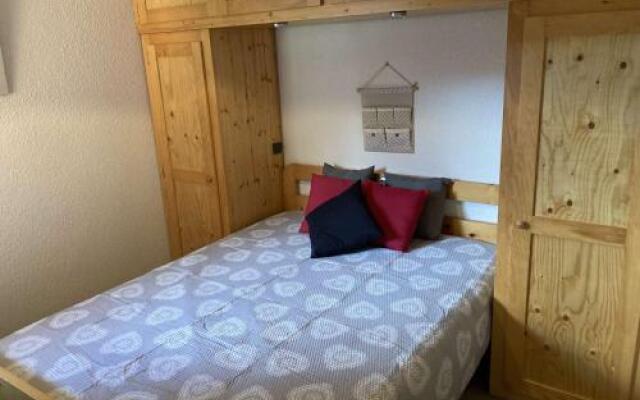 Appartement Le Grand-Bornand, 2 pièces, 4 personnes - FR-1-241-103