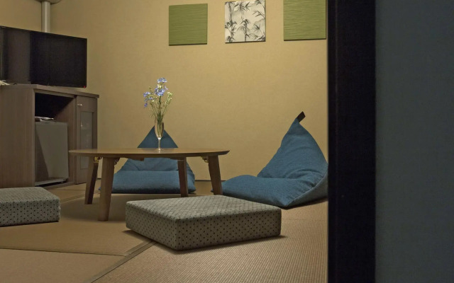 Hotel Hakuba Berg Hause