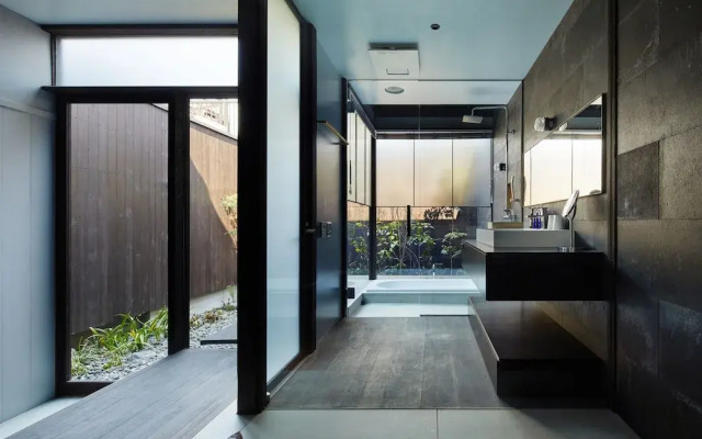 YADORU KYOTO HANARE Engawa no Yado