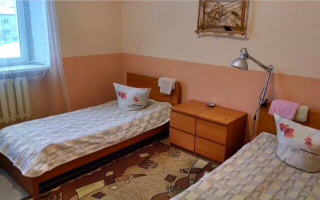 Отель Золотой Скорпион