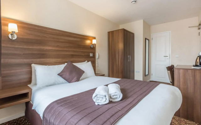Prince Regent Hotel Excel London