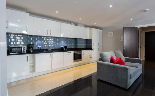 Luxury Central City of London Apartments - Liverpool Street