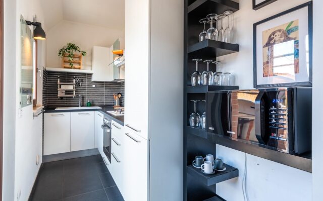 Home Around in Rome With 1 Bedrooms and 2 Bathrooms