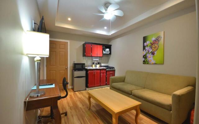 Hotel Suites del Sol