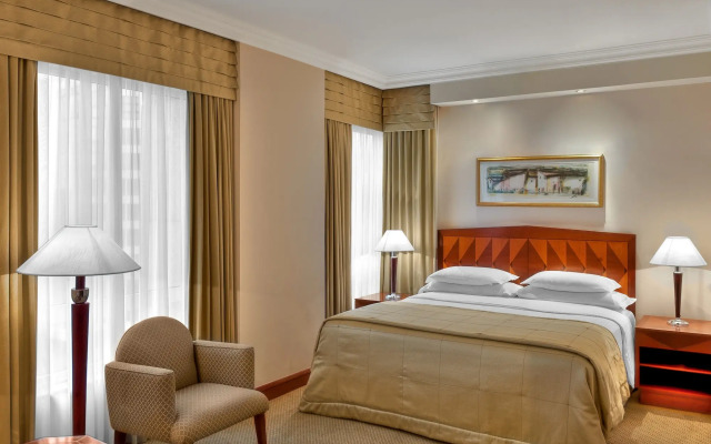 Sheraton Sao Paulo WTC Hotel