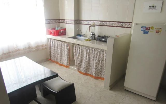 Casa Cacique Hostel