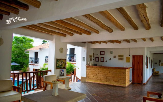 Hotel Victoria Barichara