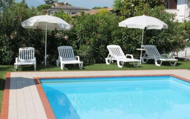 Apartments in a Residence, Nearby the Lake Garda