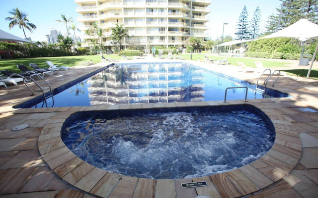 Gold Coast Amor'e Luxury Sub Penthouse