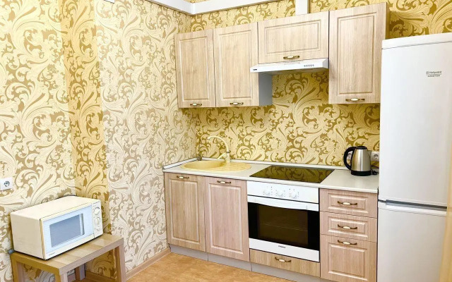 Апартаменты на улице Циолковского 29Е