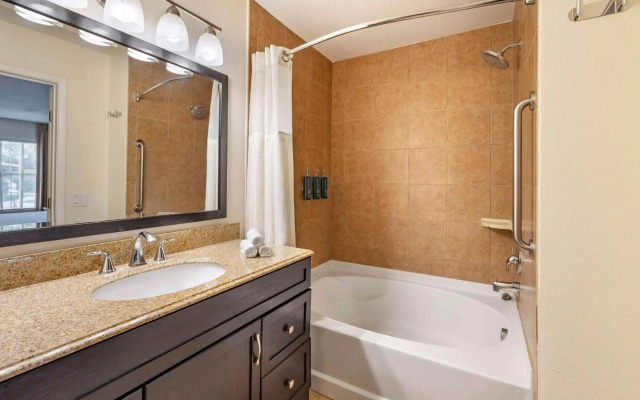 Hilton Vacation Club Desert Retreat Las Vegas