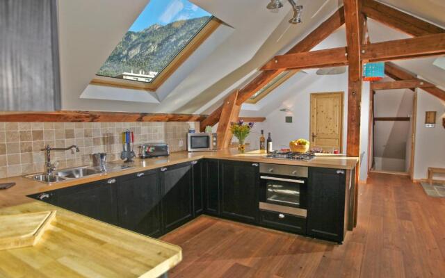Apartment Briancon