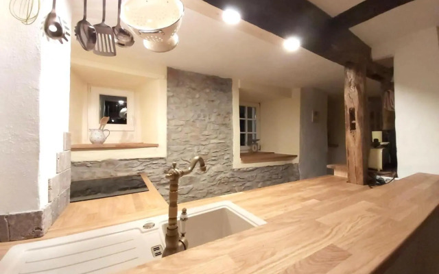 Charmanter Fachwerktraum an der Stadtmauer