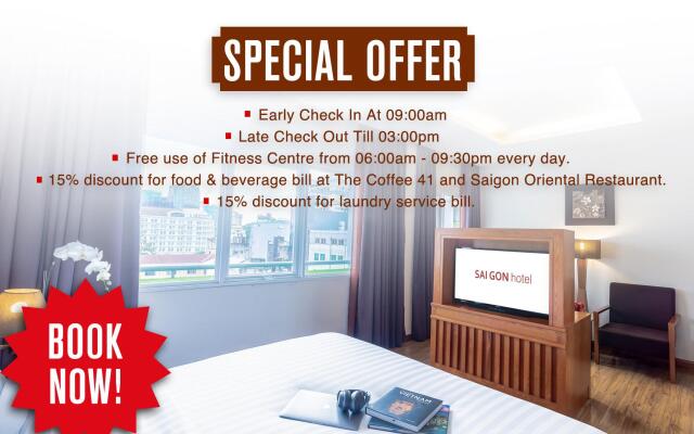 Saigon Hotel