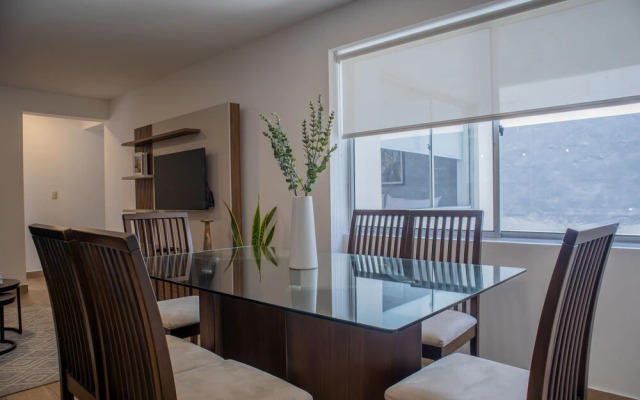 w Stunning 3BR in Miraflores
