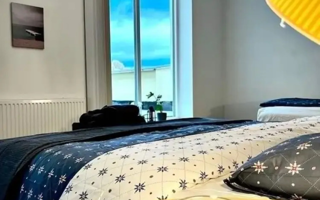 Stylish Apartment Heart of Olskroken