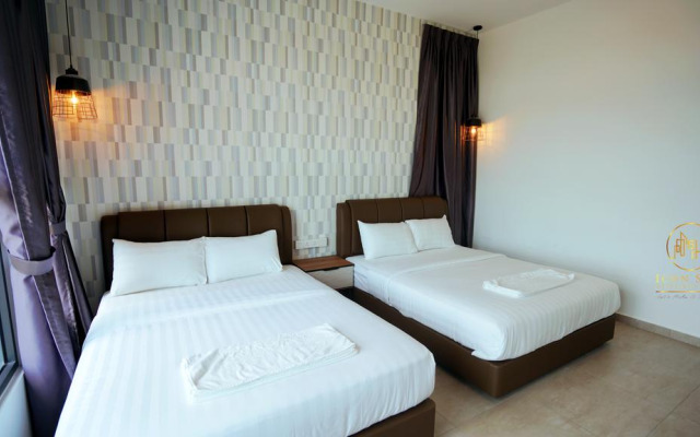 Atlantis Residence @ Icon Stay Melaka