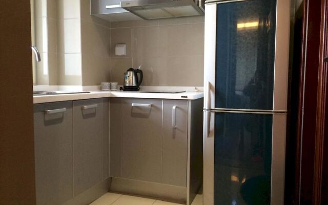Dalian Marriott Hotel Style Apartments