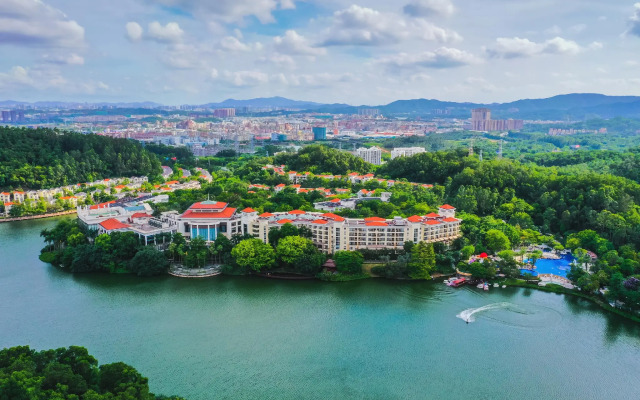 Goodview Hot Spring Hotel Tangxia