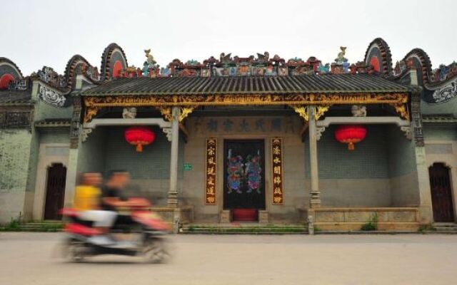 Guangzhou Platinum Hotel Apartment