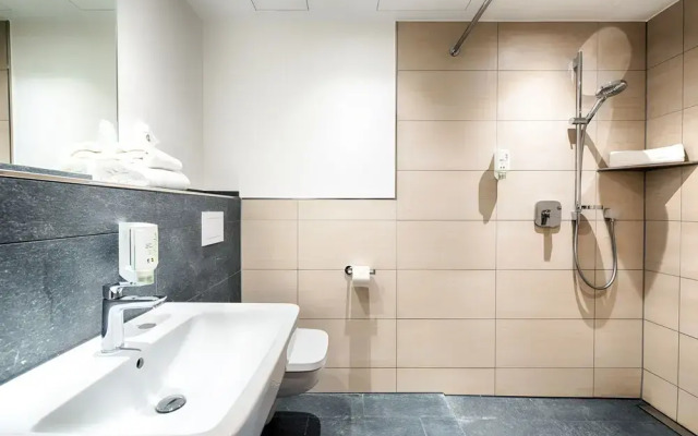 B&B Hotel Augsburg-West